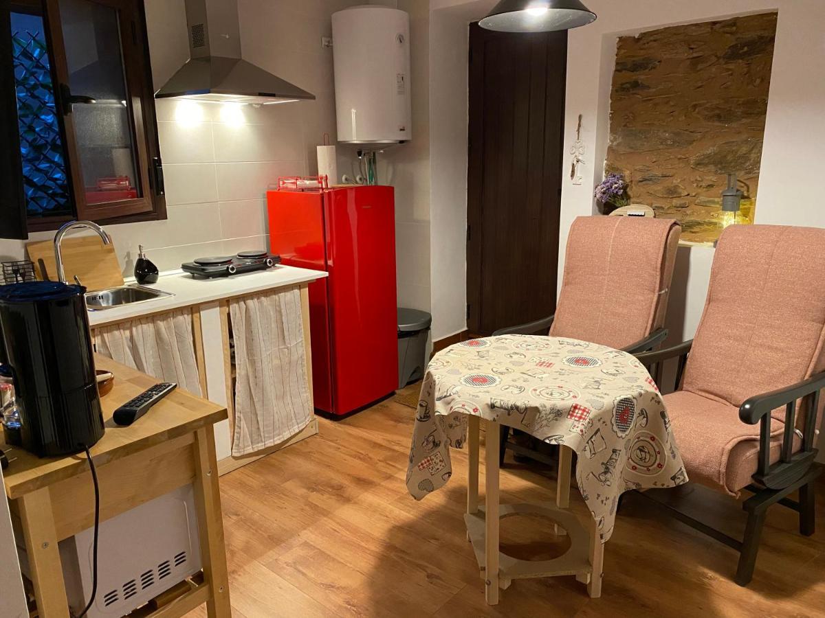 Apartamento Rural Prunus Avium Cambrón エクステリア 写真